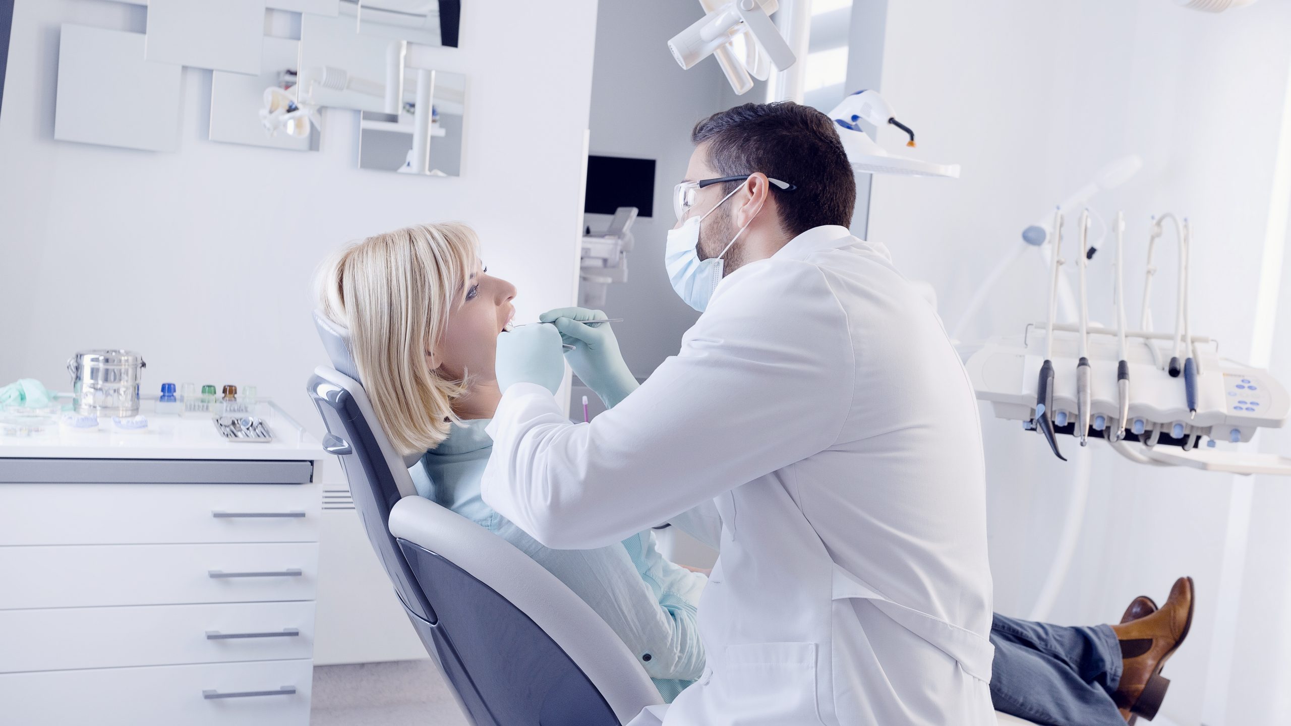 Dentist in Taunton, MA
