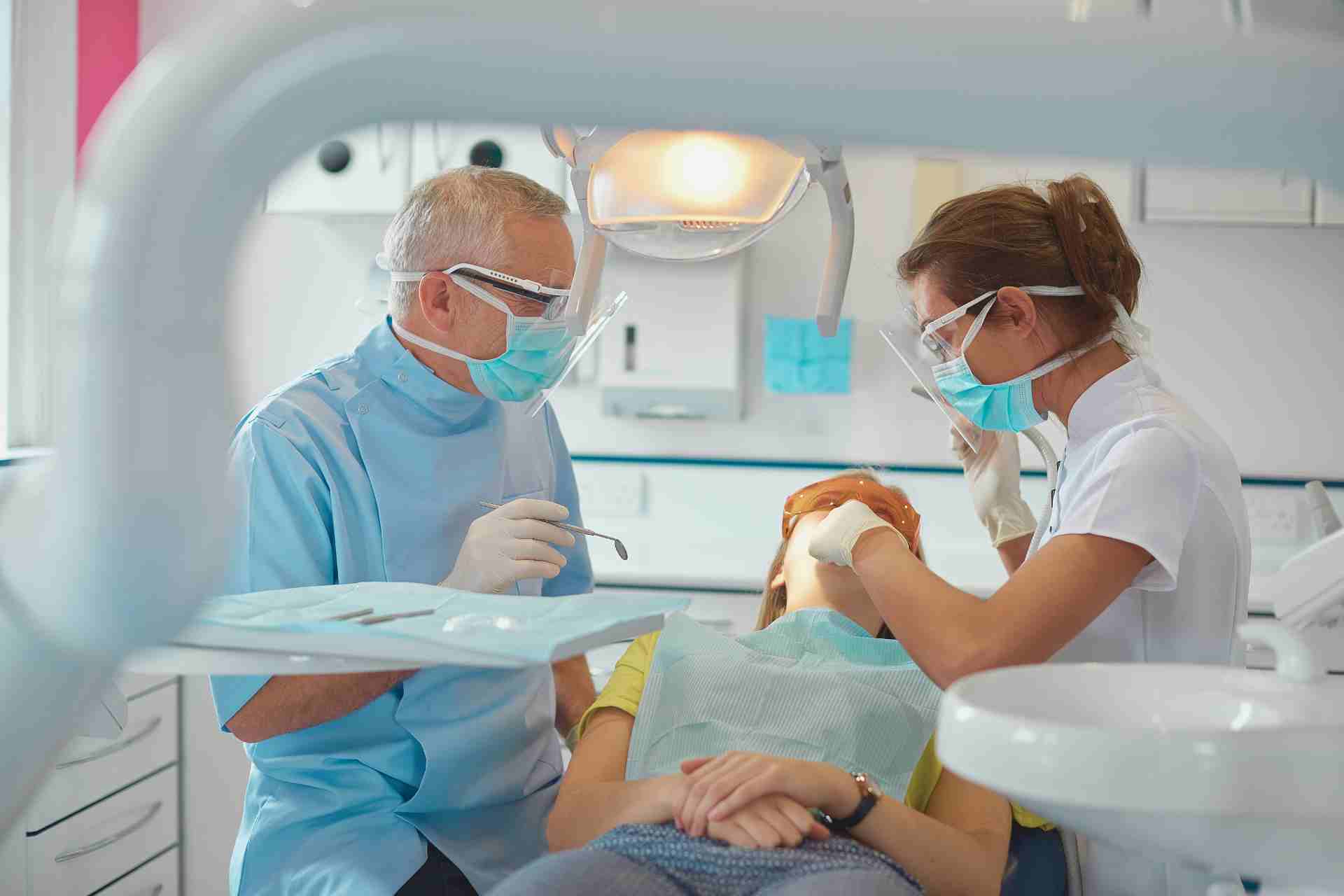 Dentist in Taunton, MA